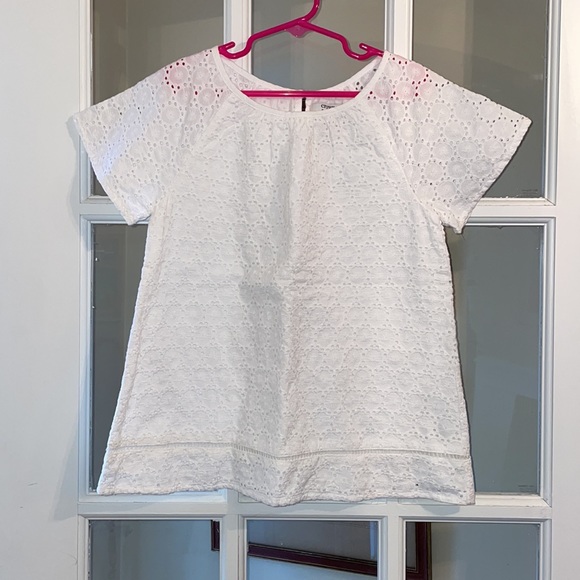 Crown and Ivy Girls Shirt - Picture 2 of 7